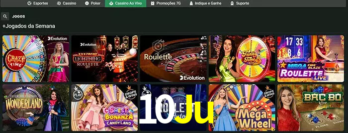 10Ju bet