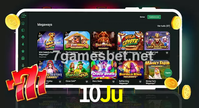 10Ju aplicativo