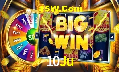 Bônus e promoções da 10Ju
