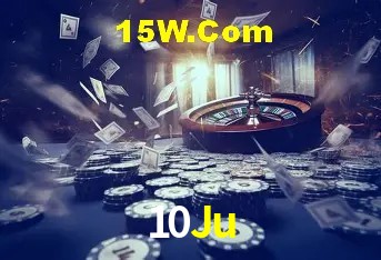 Interface moderna da plataforma 10Ju
