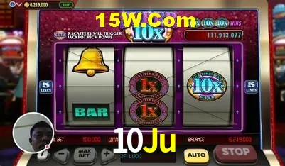 Loterias online na 10Ju